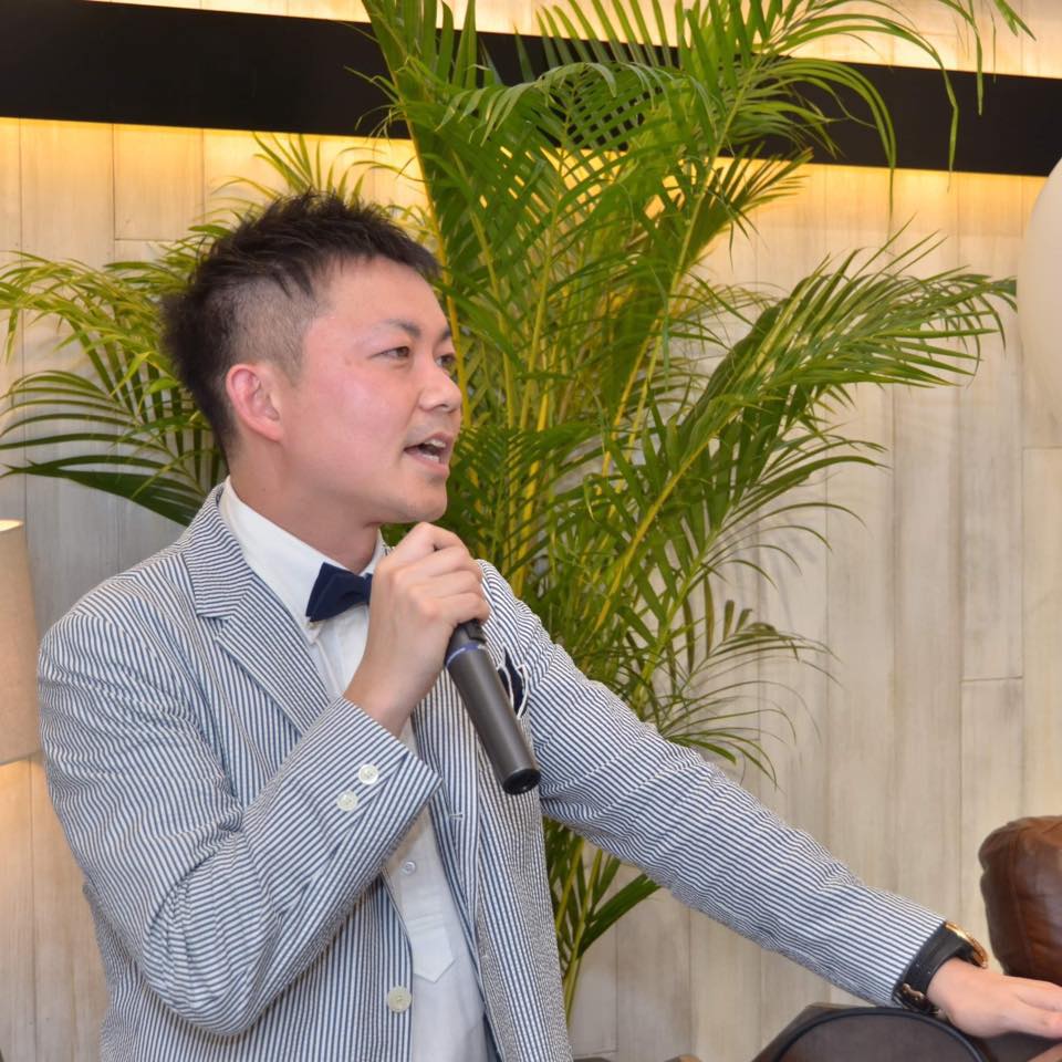 山中 諭 / Satoru Yamanaka