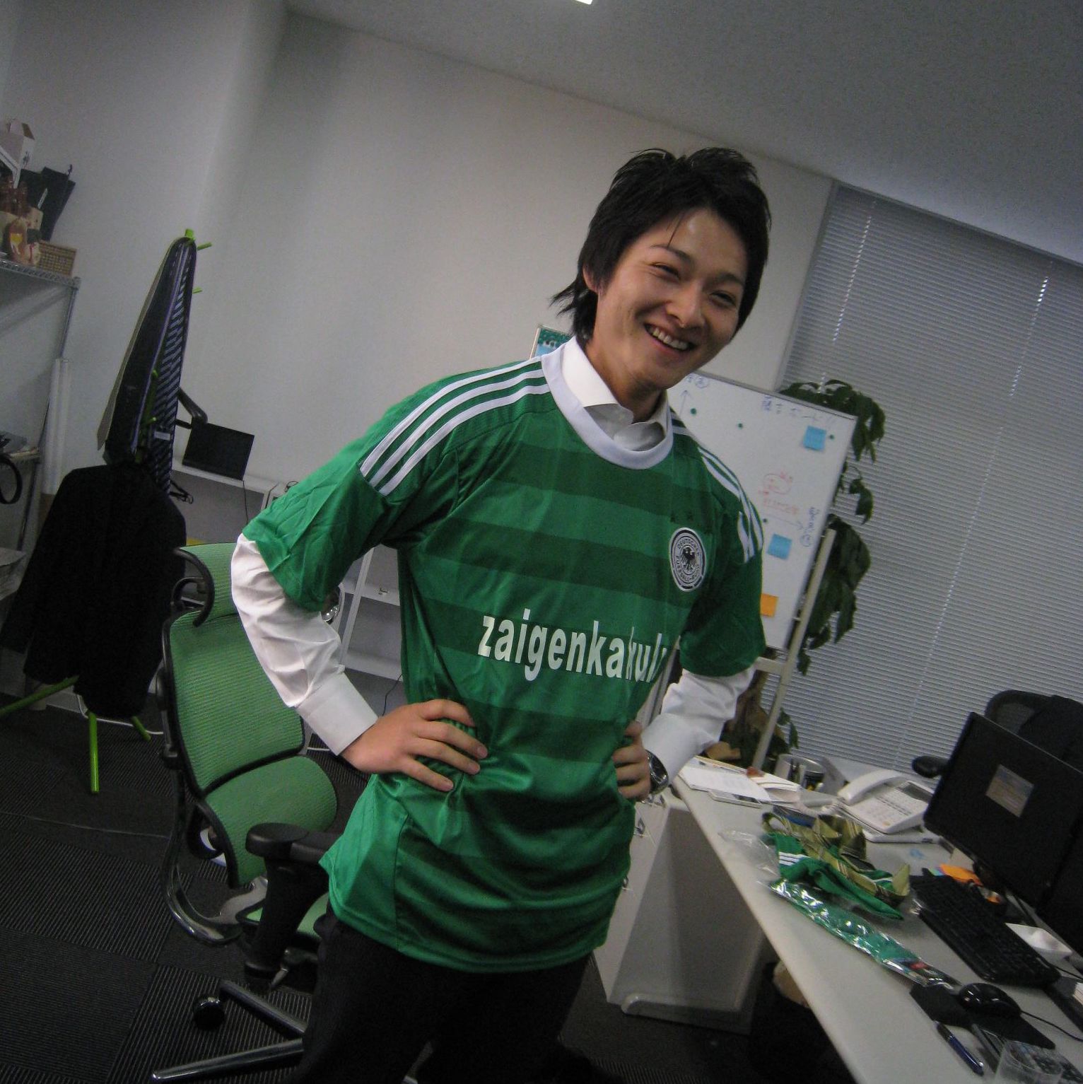 森 新平 / Shimpei Mori